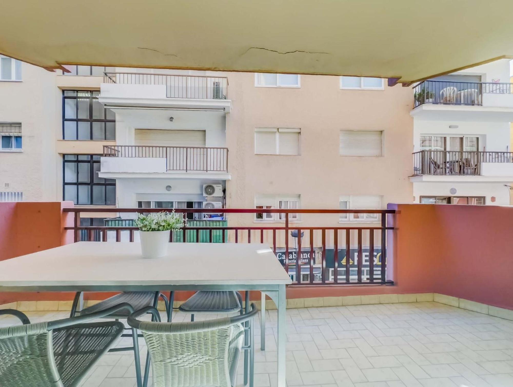 Yate IV Fuengirola Lejlighed Eksteriør billede